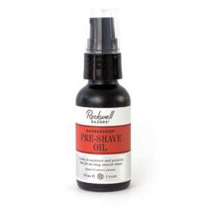 Rockwell Pre shave oil