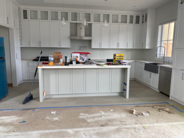 KFA - Kitchen Before